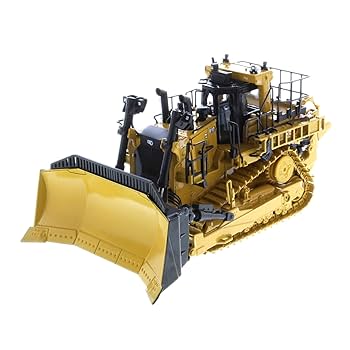 Amazon | ダイキャストマスター 1/50 キャタピラー CAT D10